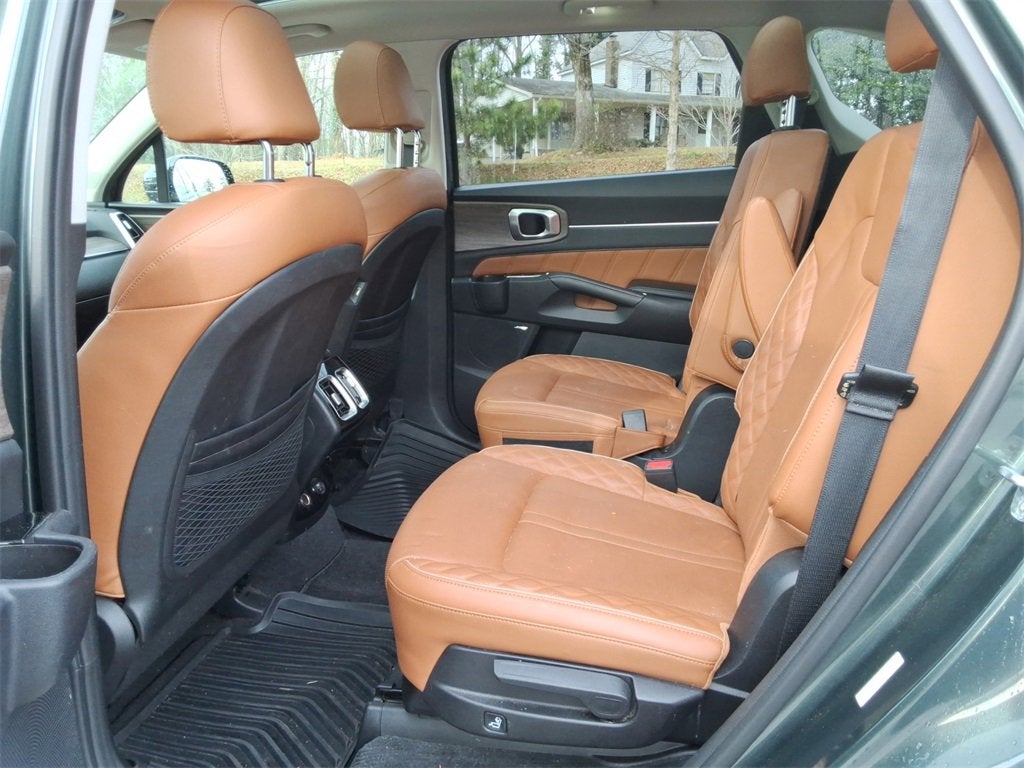 2022 Kia Sorento X-Line SX Prestige