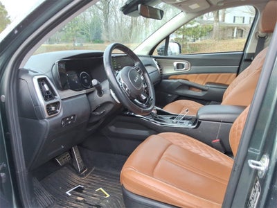 2022 Kia Sorento X-Line SX Prestige