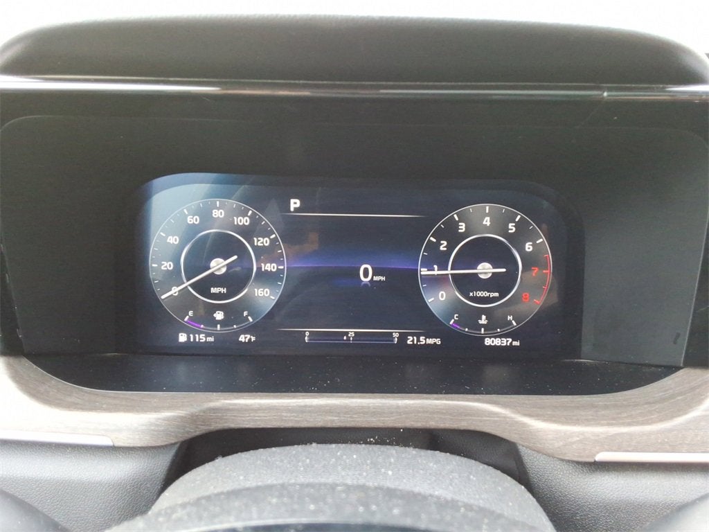 2022 Kia Sorento X-Line SX Prestige