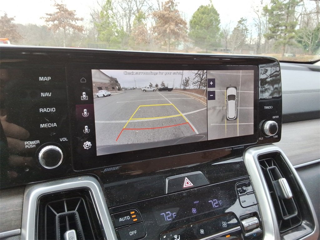 2022 Kia Sorento X-Line SX Prestige