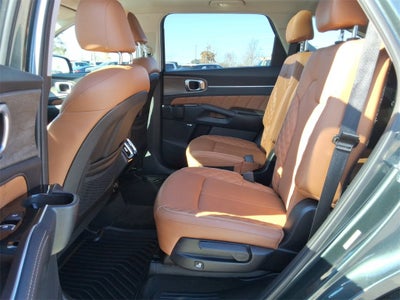 2022 Kia Sorento X-Line SX Prestige