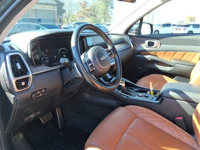 2022 Kia Sorento X-Line SX Prestige