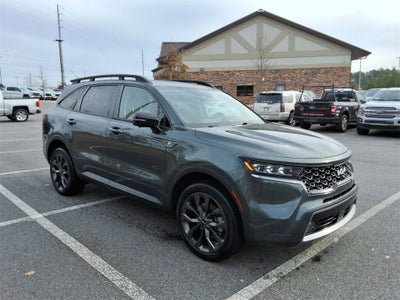 2022 Kia Sorento X-Line SX Prestige
