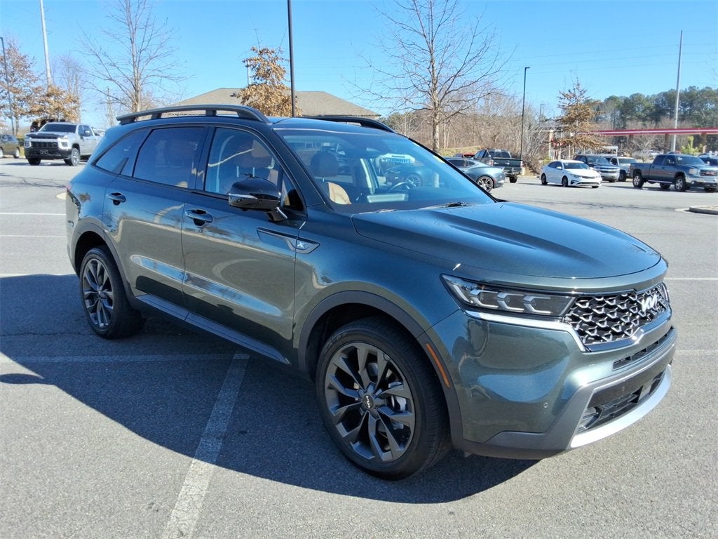 2022 Kia Sorento X-Line SX Prestige