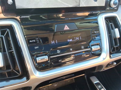 2022 Kia Sorento X-Line SX Prestige