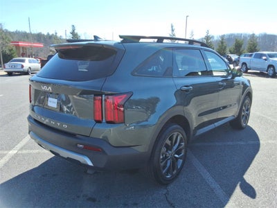 2022 Kia Sorento X-Line SX Prestige