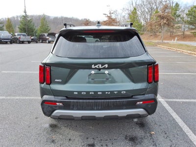 2022 Kia Sorento X-Line SX Prestige