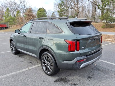 2022 Kia Sorento X-Line SX Prestige