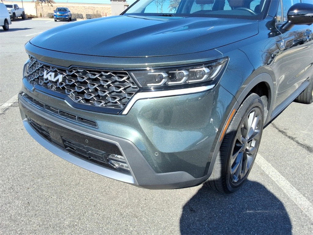 2022 Kia Sorento X-Line SX Prestige