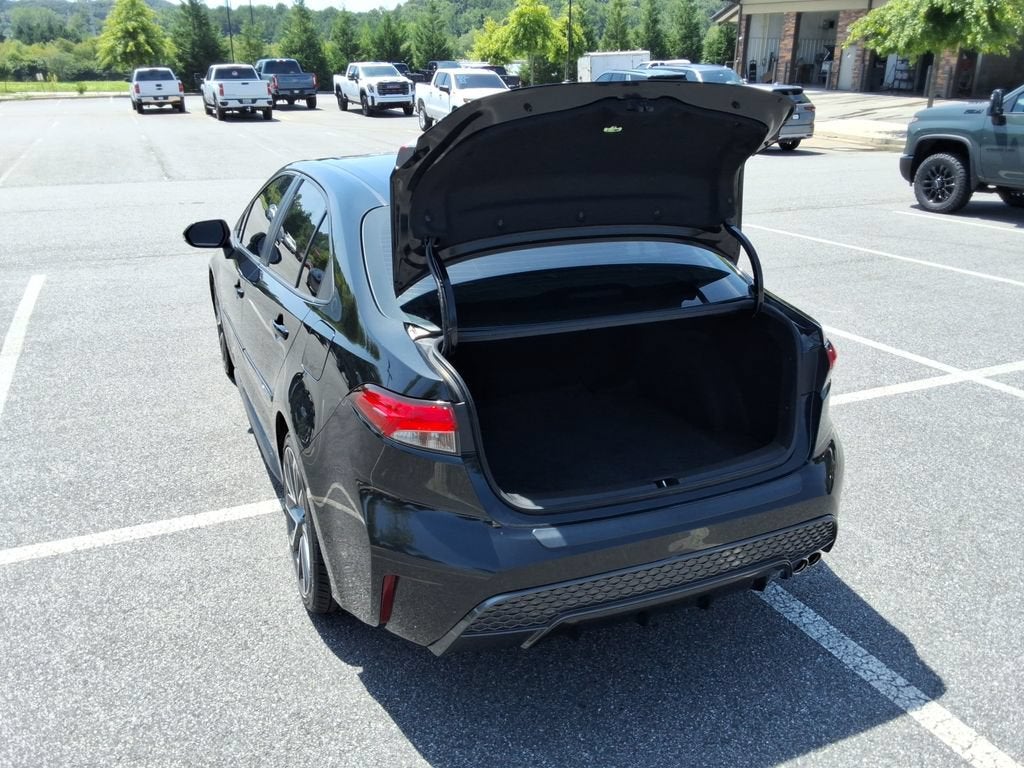 2020 Toyota Corolla XSE