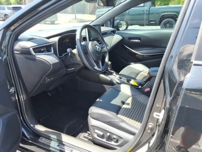 2020 Toyota Corolla XSE