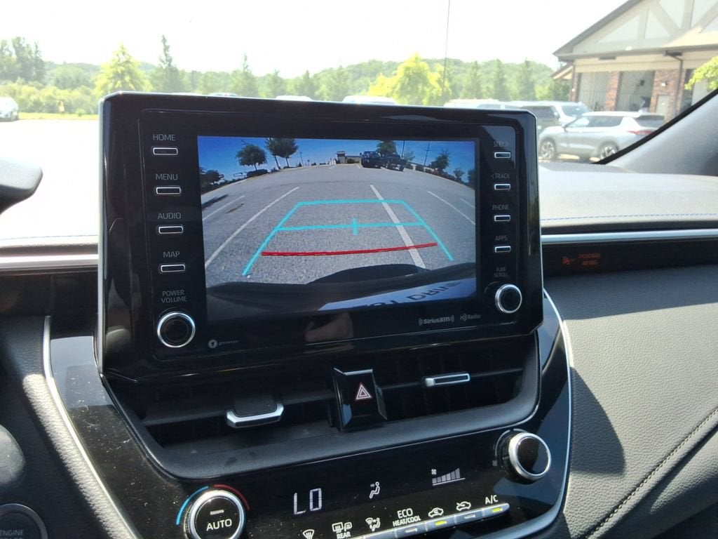 2020 Toyota Corolla XSE