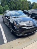 2020 Toyota Corolla XSE