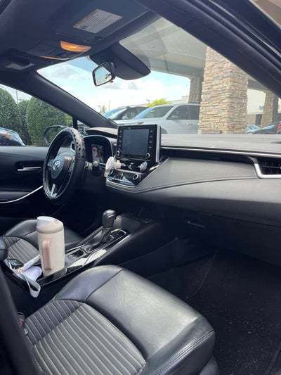 2020 Toyota Corolla XSE