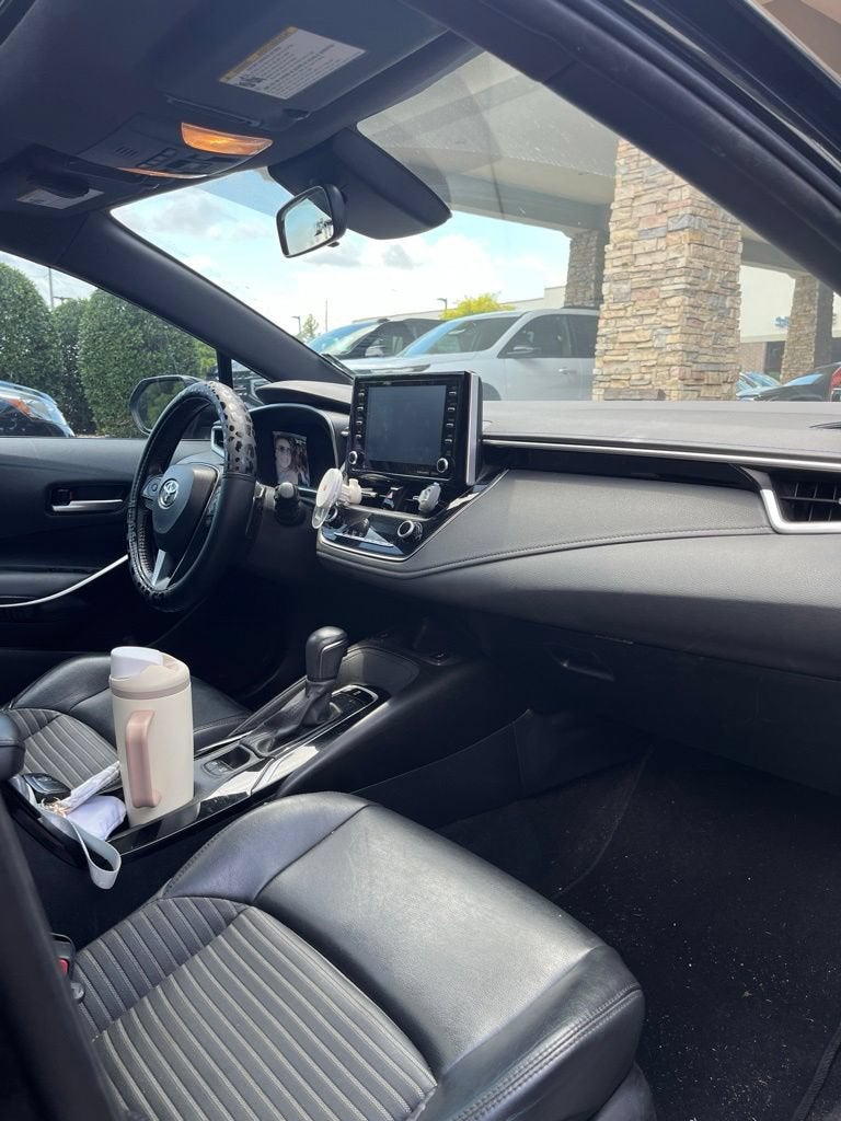 2020 Toyota Corolla XSE