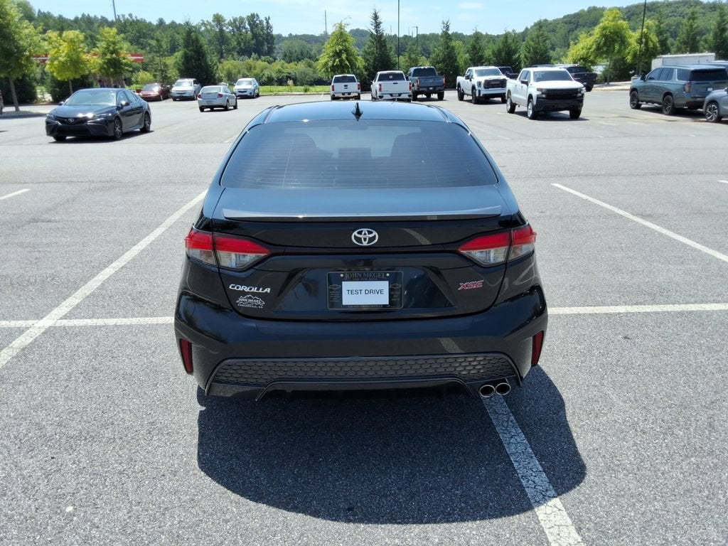 2020 Toyota Corolla XSE