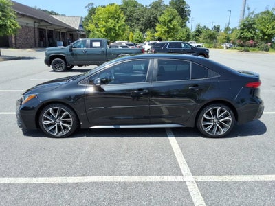 2020 Toyota Corolla XSE
