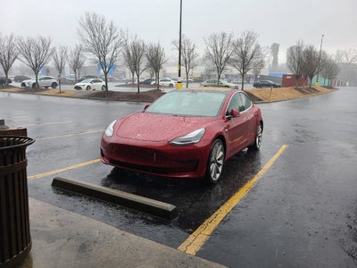 2018 Tesla Model 3 Performance