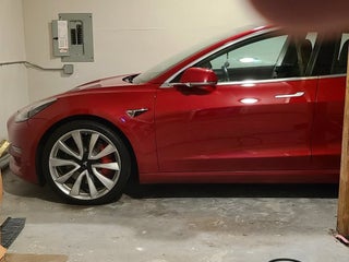 2018 Tesla Model 3 Performance