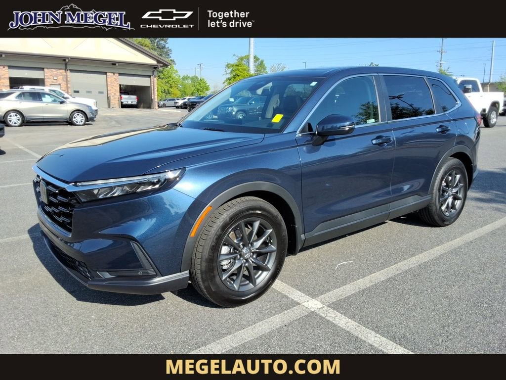 2026 Honda CR-V EX-L 2WD