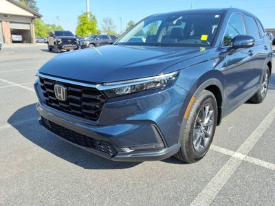 2026 Honda CR-V EX-L 2WD