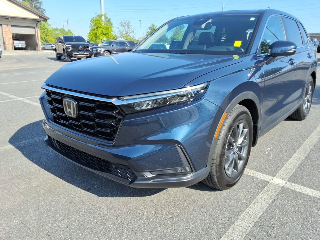 2026 Honda CR-V EX-L 2WD