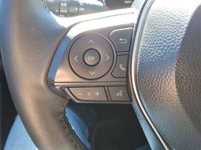 2025 Toyota Corolla Cross XLE