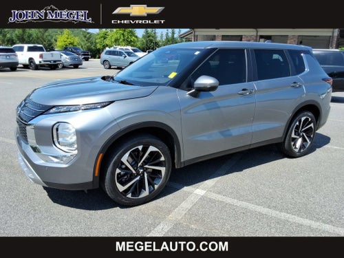 2022 Mitsubishi Outlander SE 2.5 2WD