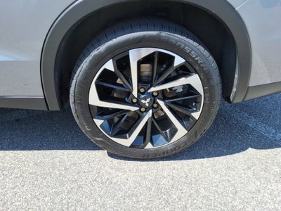 2022 Mitsubishi Outlander SE 2.5 2WD