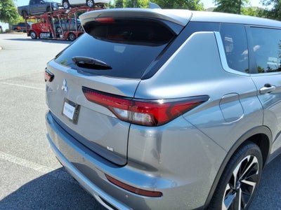 2022 Mitsubishi Outlander SE 2.5 2WD
