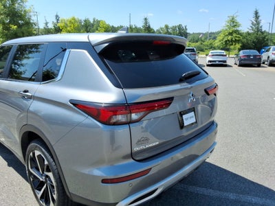 2022 Mitsubishi Outlander SE 2.5 2WD