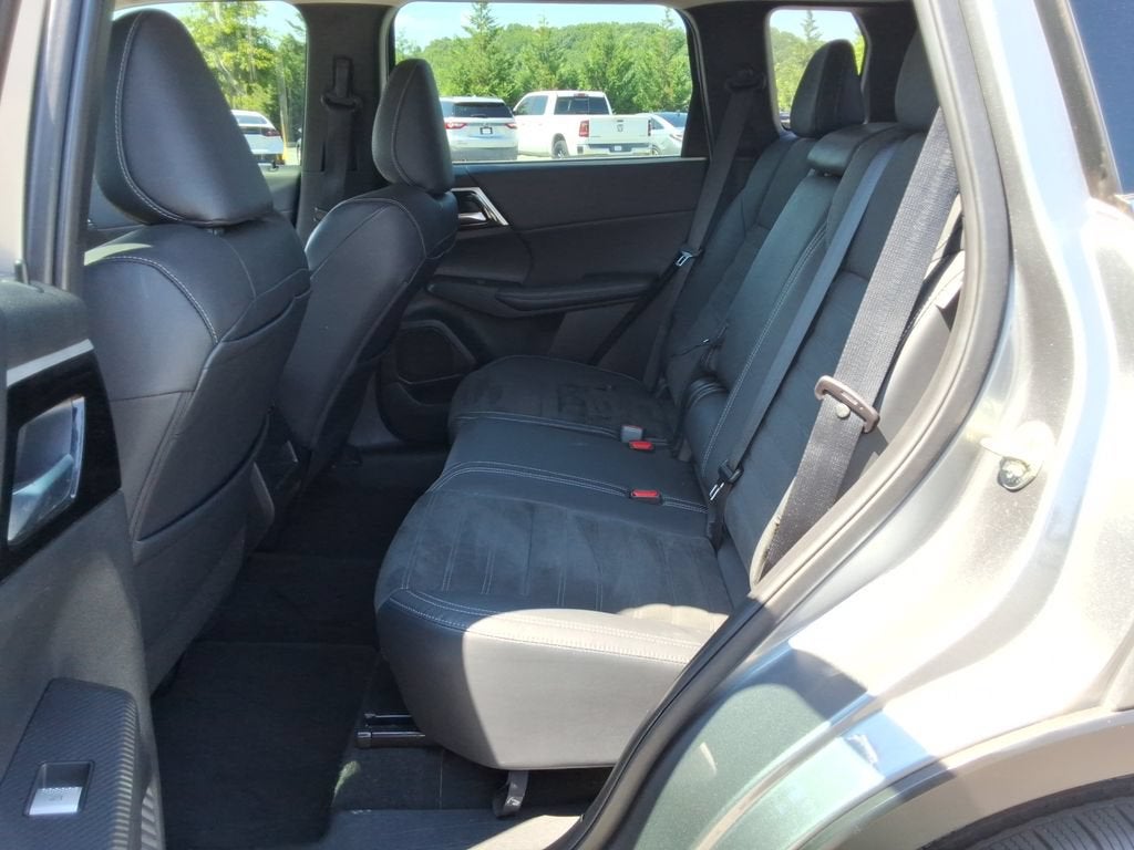 2022 Mitsubishi Outlander SE 2.5 2WD