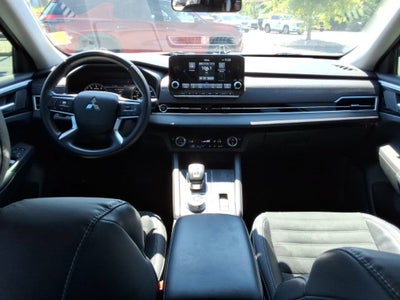 2022 Mitsubishi Outlander SE 2.5 2WD