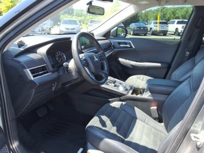 2022 Mitsubishi Outlander SE 2.5 2WD