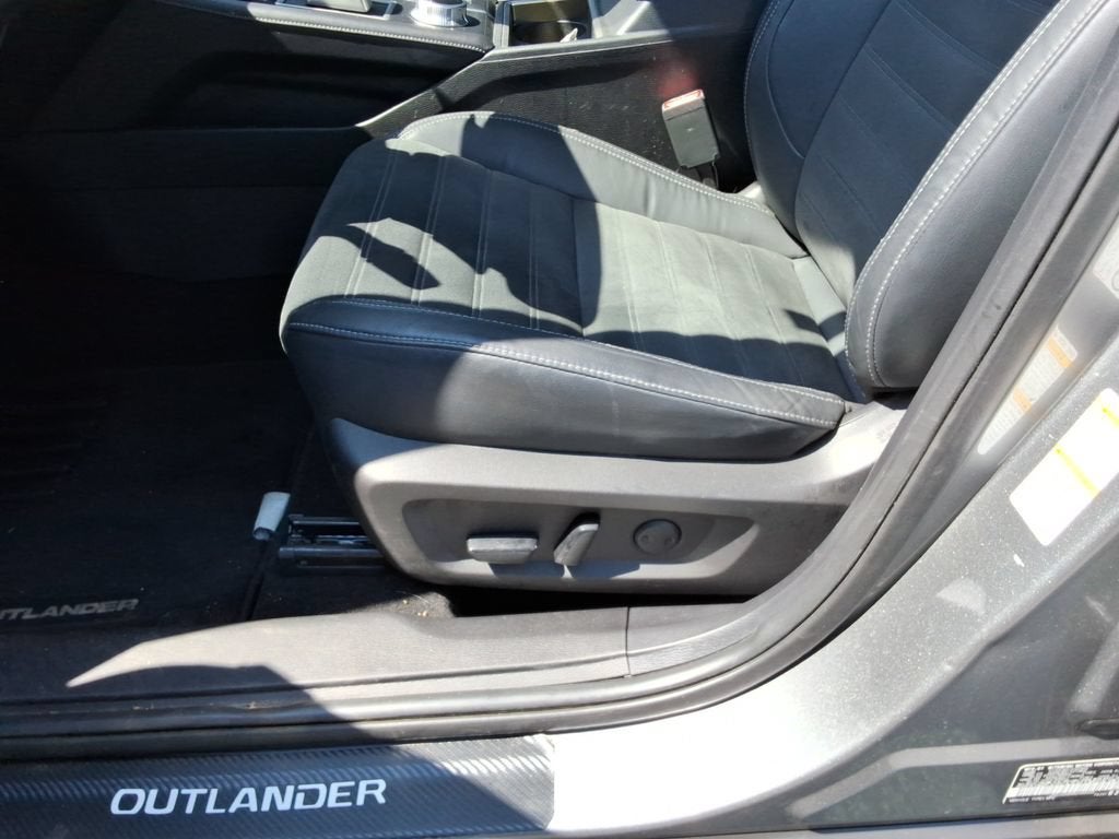 2022 Mitsubishi Outlander SE 2.5 2WD