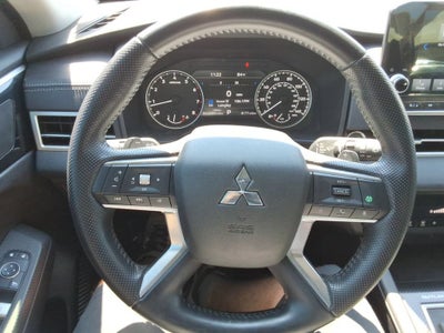 2022 Mitsubishi Outlander SE 2.5 2WD