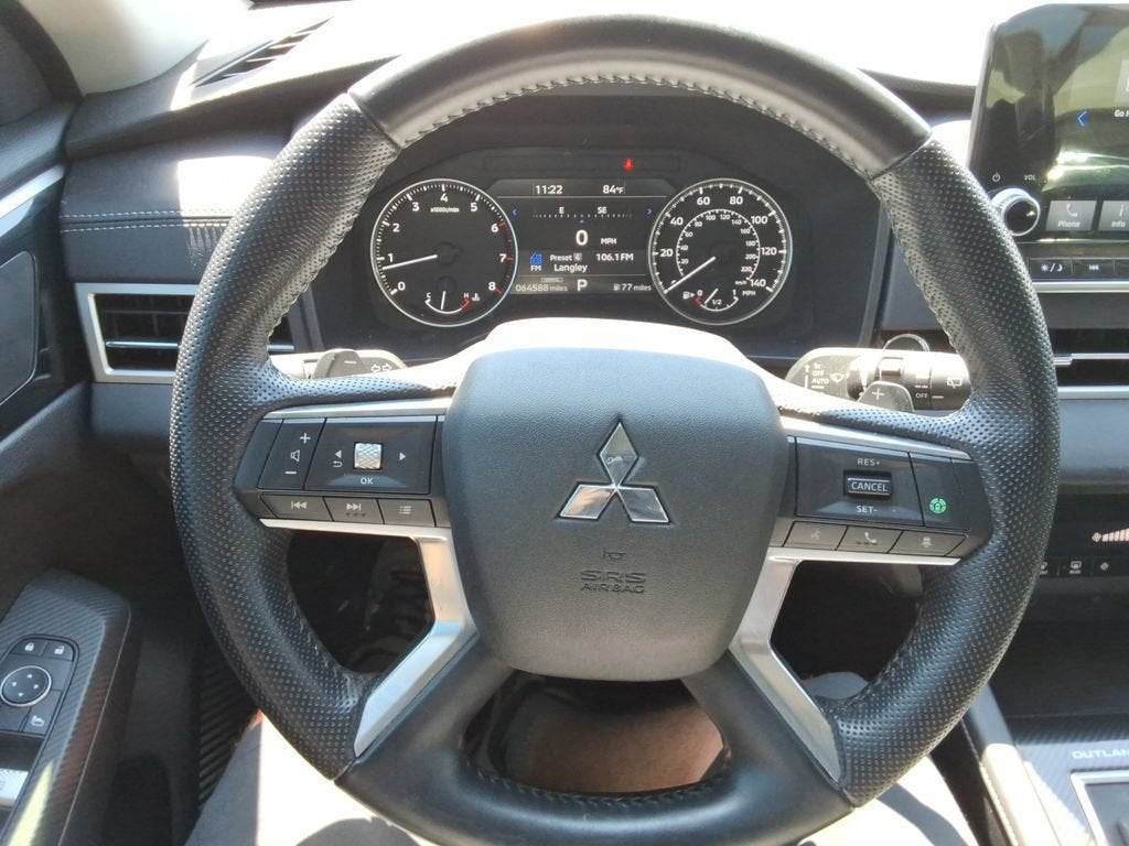 2022 Mitsubishi Outlander SE 2.5 2WD