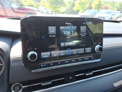 2022 Mitsubishi Outlander SE 2.5 2WD