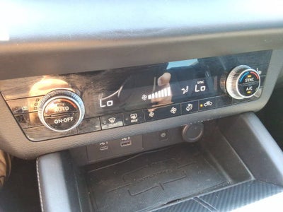 2022 Mitsubishi Outlander SE 2.5 2WD