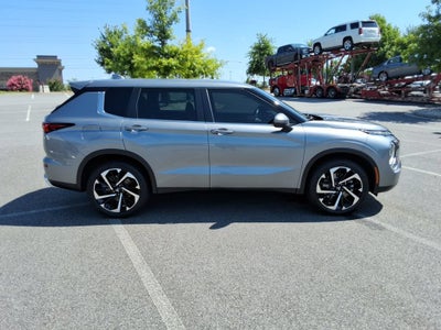 2022 Mitsubishi Outlander SE 2.5 2WD