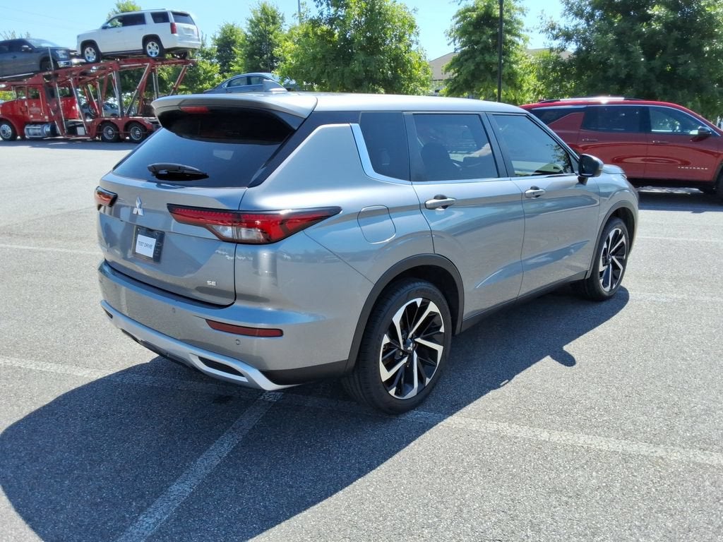 2022 Mitsubishi Outlander SE 2.5 2WD