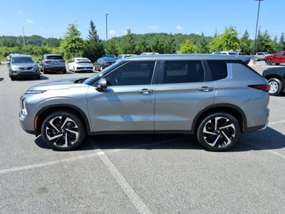 2022 Mitsubishi Outlander SE 2.5 2WD