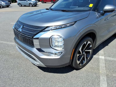 2022 Mitsubishi Outlander SE 2.5 2WD