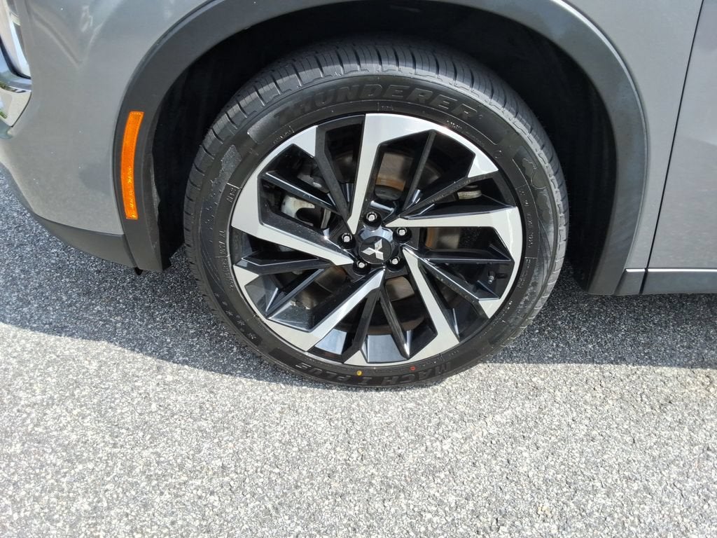 2022 Mitsubishi Outlander SE Launch Edition S-AWC