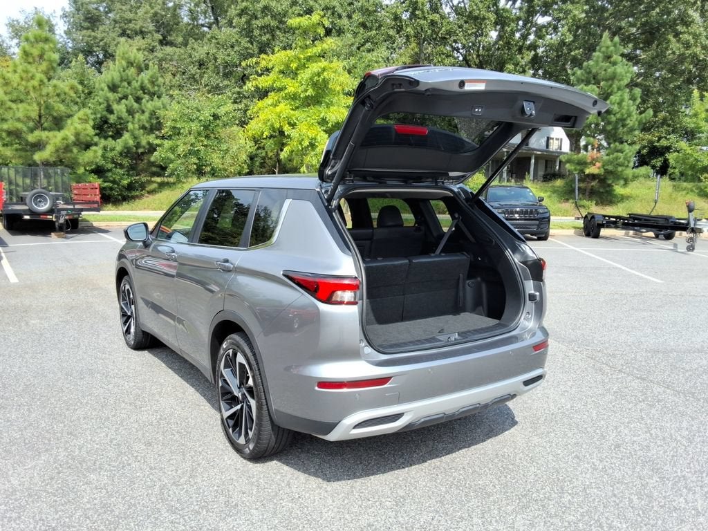 2022 Mitsubishi Outlander SE Launch Edition S-AWC