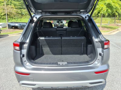 2022 Mitsubishi Outlander SE Launch Edition S-AWC