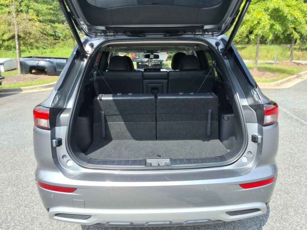 2022 Mitsubishi Outlander SE Launch Edition S-AWC