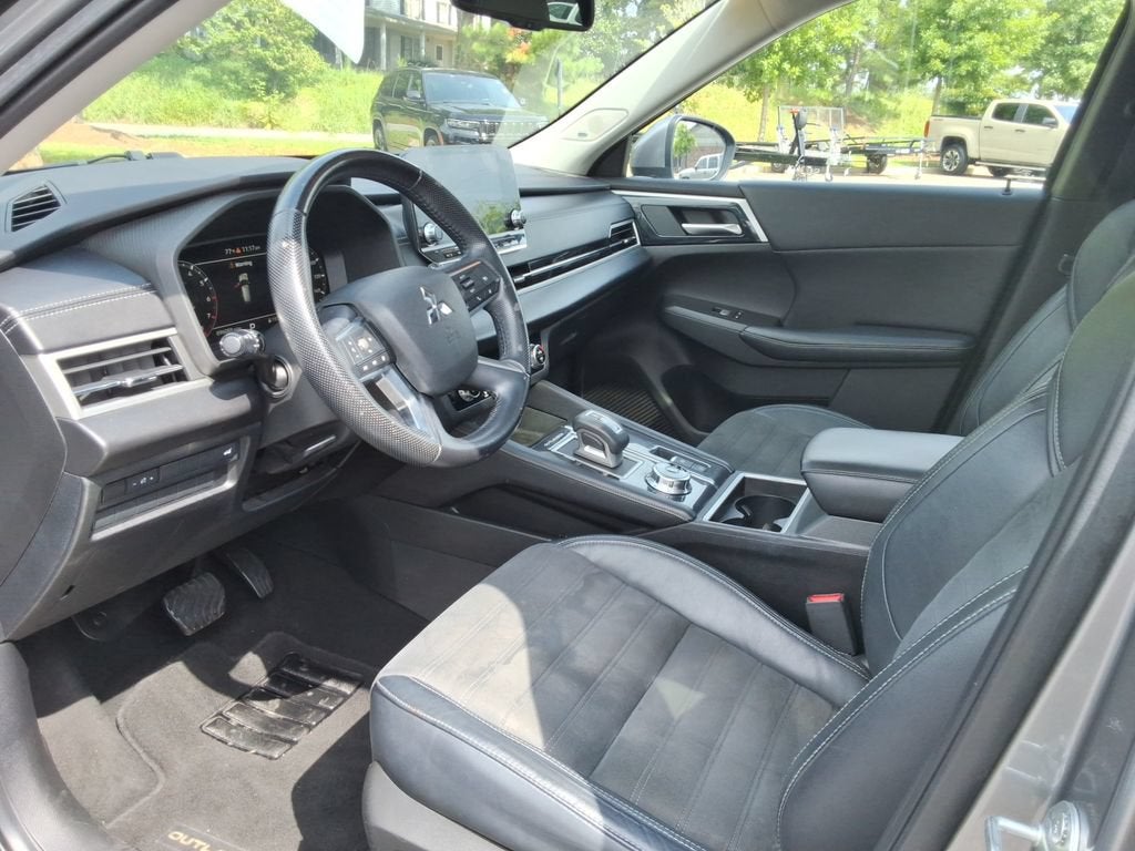 2022 Mitsubishi Outlander SE Launch Edition S-AWC