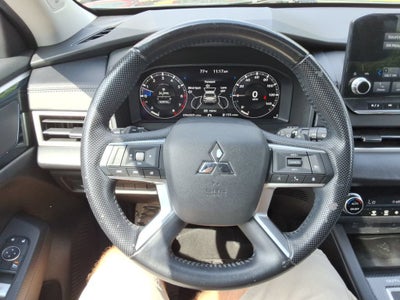 2022 Mitsubishi Outlander SE Launch Edition S-AWC