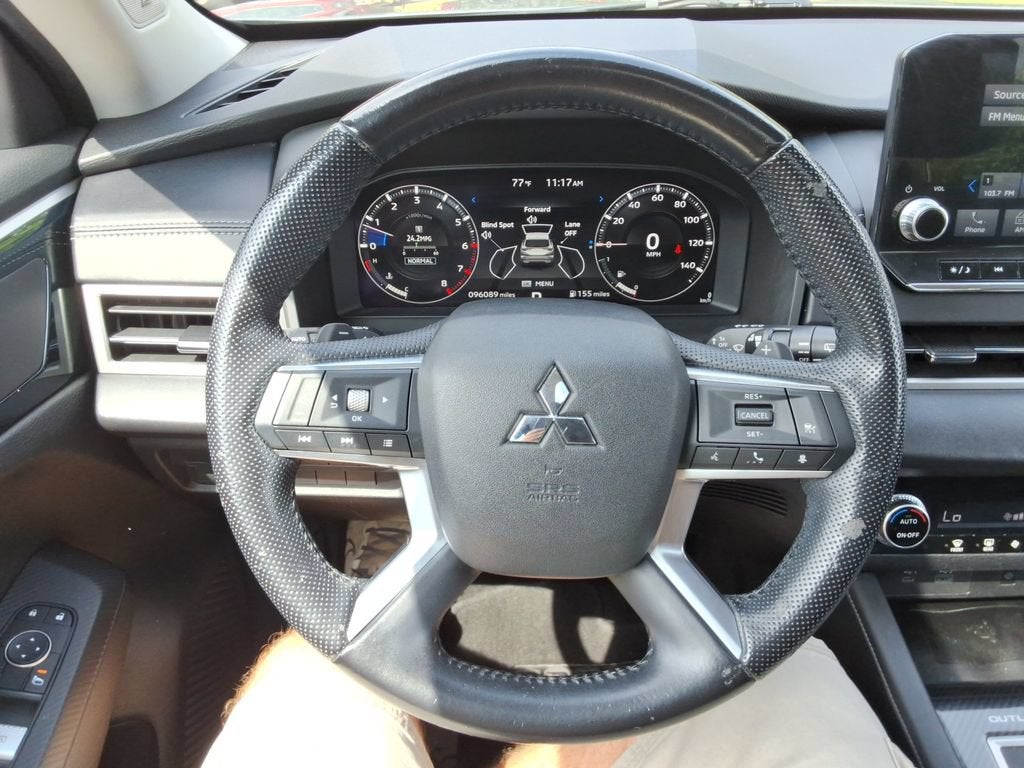 2022 Mitsubishi Outlander SE Launch Edition S-AWC